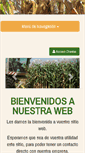 Mobile Screenshot of albertsemillas.com.ar